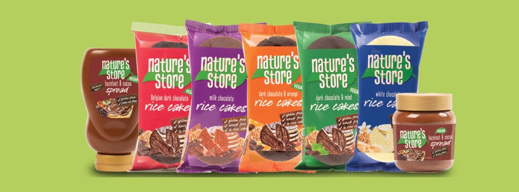 Nature's Store: Sherriffs Foods - www.sherriffsfoods.co.uk